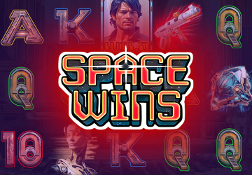 Игровой автомат Space Wins в казино КристалСлот